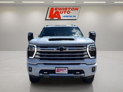 2026 Chevrolet Silverado 3500 HD High Country