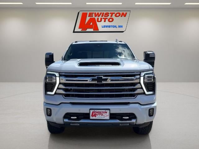 2026 Chevrolet Silverado 3500 HD High Country