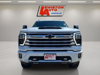 2026 Chevrolet Silverado 3500 HD High Country
