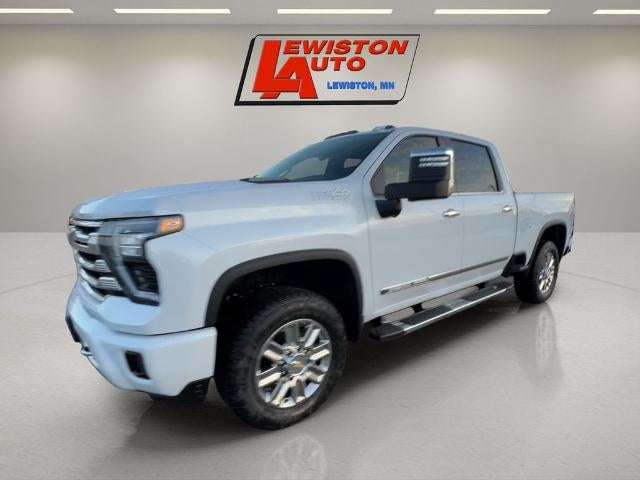 2026 Chevrolet Silverado 3500 HD High Country