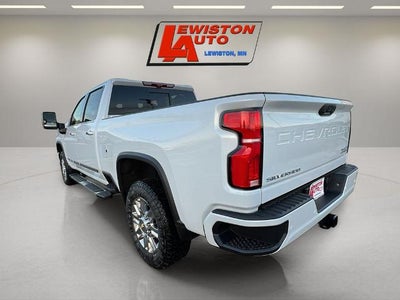 2026 Chevrolet Silverado 3500 HD High Country