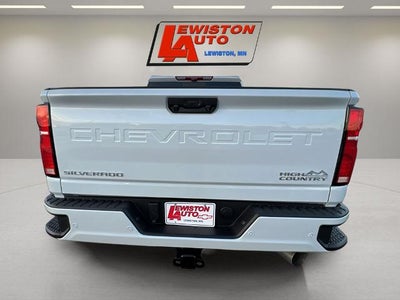 2026 Chevrolet Silverado 3500 HD High Country