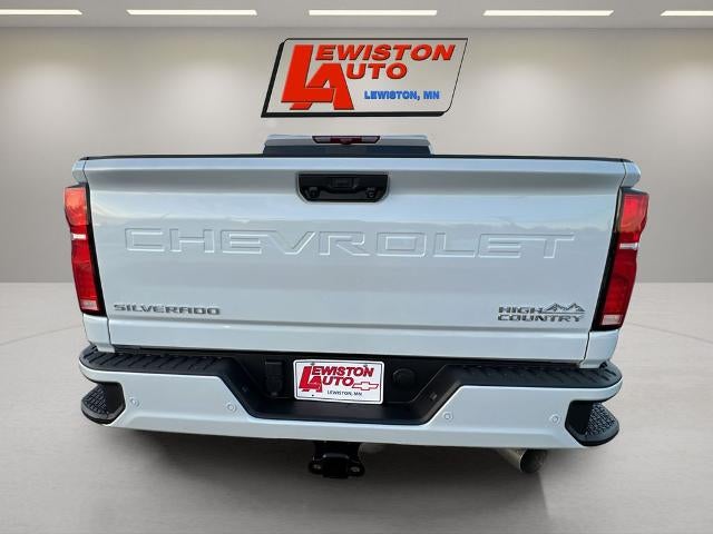 2026 Chevrolet Silverado 3500 HD High Country