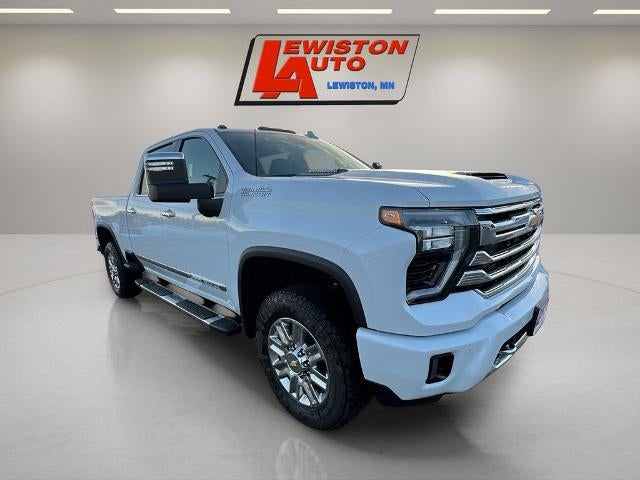 2026 Chevrolet Silverado 3500 HD High Country