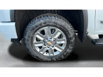 2026 Chevrolet Silverado 3500 HD High Country