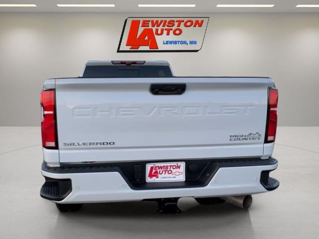 2026 Chevrolet Silverado 3500 HD High Country