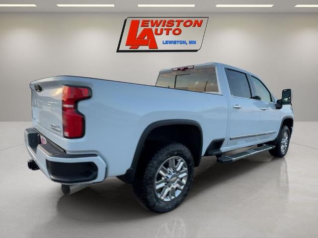 2026 Chevrolet Silverado 3500 HD High Country