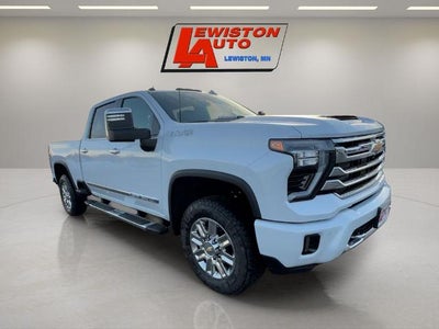 2026 Chevrolet Silverado 3500 HD High Country