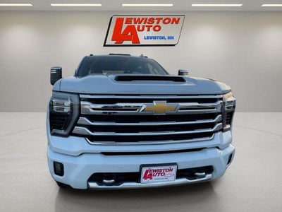 2026 Chevrolet Silverado 3500 HD High Country