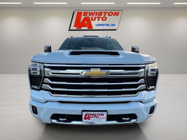 2026 Chevrolet Silverado 3500 HD High Country
