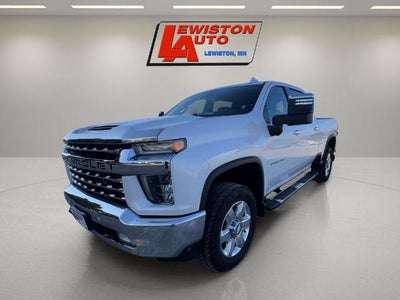 2020 Chevrolet Silverado 2500 HD LTZ