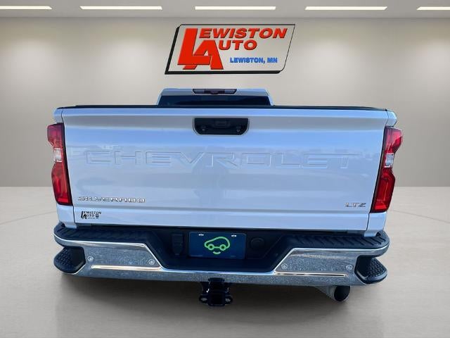 2020 Chevrolet Silverado 2500 HD LTZ