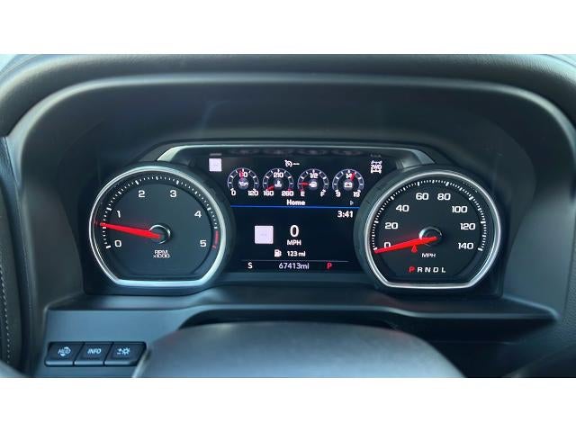 2020 Chevrolet Silverado 2500 HD LTZ