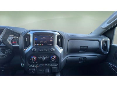 2020 Chevrolet Silverado 2500 HD LTZ