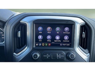 2020 Chevrolet Silverado 2500 HD LTZ