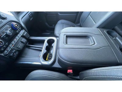 2020 Chevrolet Silverado 2500 HD LTZ