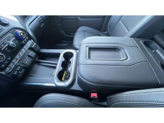 2020 Chevrolet Silverado 2500 HD LTZ