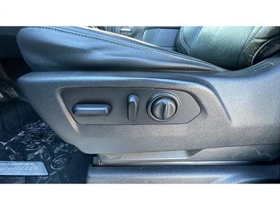 2020 Chevrolet Silverado 2500 HD LTZ