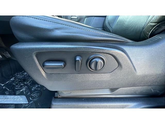 2020 Chevrolet Silverado 2500 HD LTZ