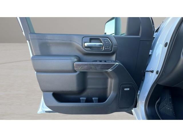 2020 Chevrolet Silverado 2500 HD LTZ