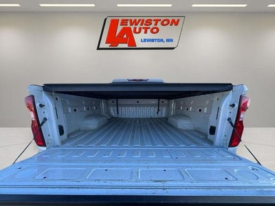 2020 Chevrolet Silverado 2500 HD LTZ