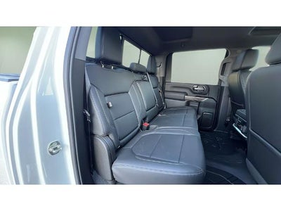 2020 Chevrolet Silverado 2500 HD LTZ