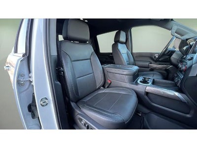 2020 Chevrolet Silverado 2500 HD LTZ