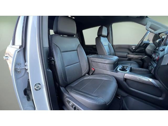 2020 Chevrolet Silverado 2500 HD LTZ