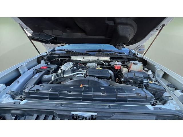 2020 Chevrolet Silverado 2500 HD LTZ