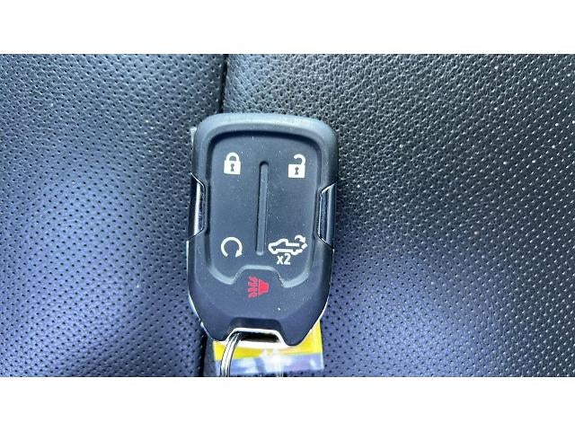 2020 Chevrolet Silverado 2500 HD LTZ