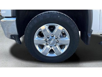 2020 Chevrolet Silverado 2500 HD LTZ