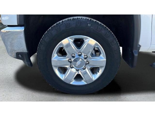 2020 Chevrolet Silverado 2500 HD LTZ