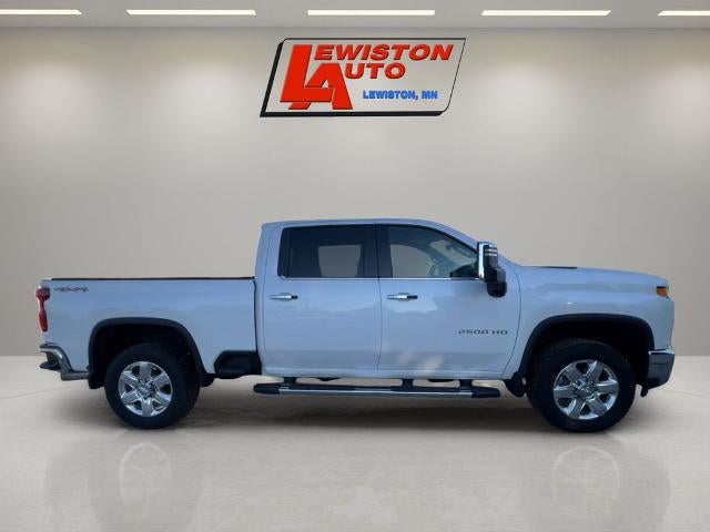 2020 Chevrolet Silverado 2500 HD LTZ