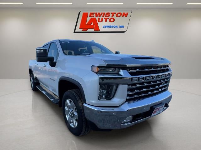 2020 Chevrolet Silverado 2500 HD LTZ