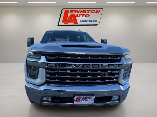 2020 Chevrolet Silverado 2500 HD LTZ