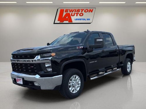 2020 Chevrolet Silverado 3500 HD LT