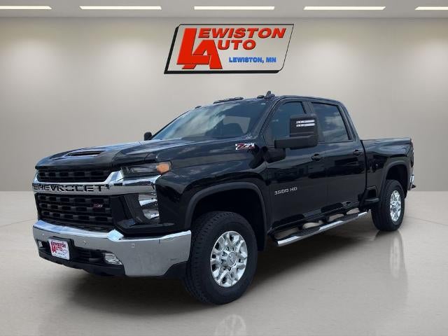 2020 Chevrolet Silverado 3500 HD LT