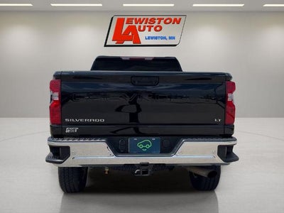 2020 Chevrolet Silverado 3500 HD LT