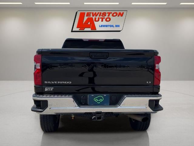 2020 Chevrolet Silverado 3500 HD LT