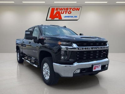 2020 Chevrolet Silverado 3500 HD LT