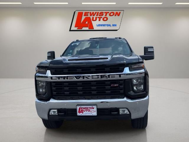 2020 Chevrolet Silverado 3500 HD LT