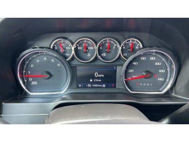 2020 Chevrolet Silverado 3500 HD LT