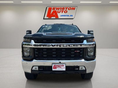 2020 Chevrolet Silverado 3500 HD LT
