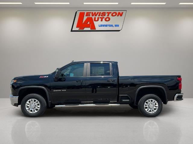 2020 Chevrolet Silverado 3500 HD LT