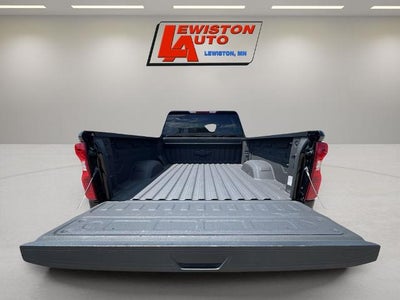 2020 Chevrolet Silverado 3500 HD LT