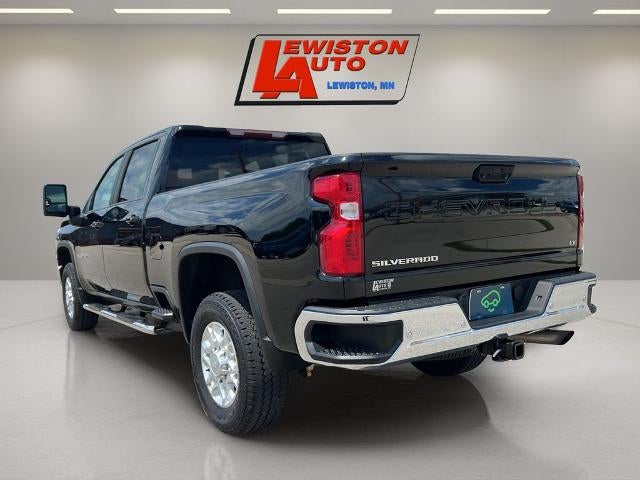 2020 Chevrolet Silverado 3500 HD LT