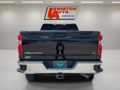 2020 Chevrolet Silverado 3500 HD LT