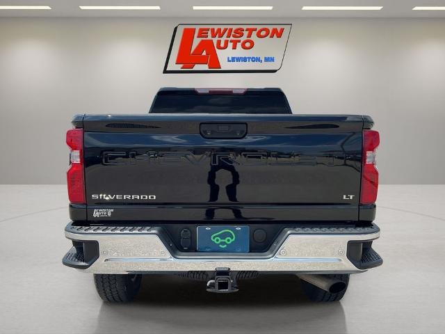 2020 Chevrolet Silverado 3500 HD LT