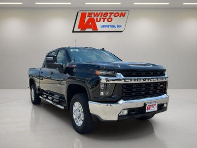2020 Chevrolet Silverado 3500 HD LT