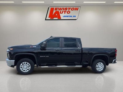 2020 Chevrolet Silverado 3500 HD LT